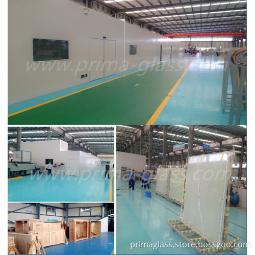 Prima Switchable glass smart glass